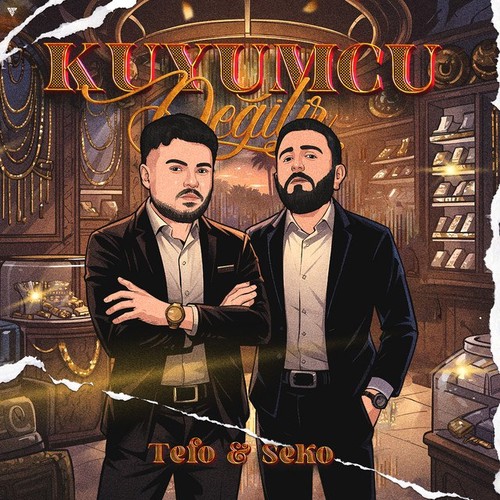 Kuyumcu Değiliz