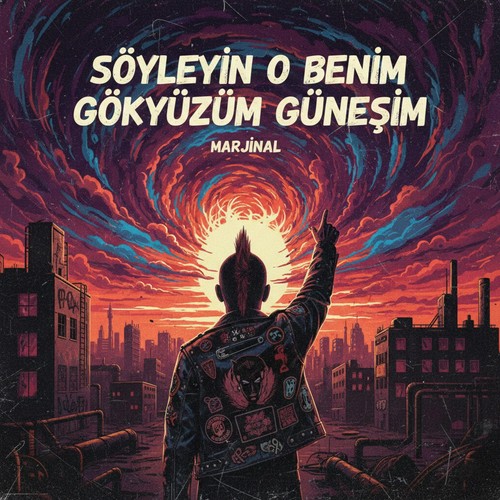 Söyleyin O Benim Gökyüzüm