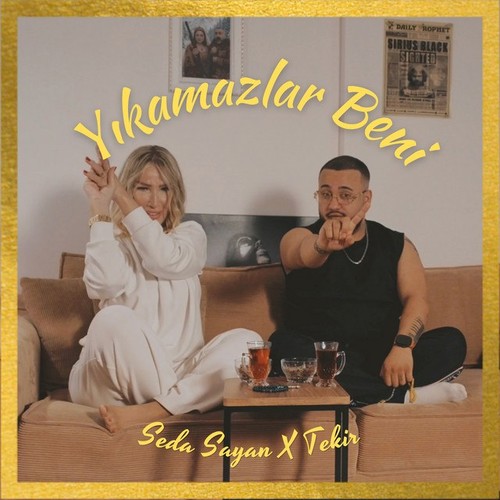Yıkamazlar Beni