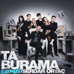 دانلود آهنگ Karm6 X Serdar Ortaç با نام Ta Burama
